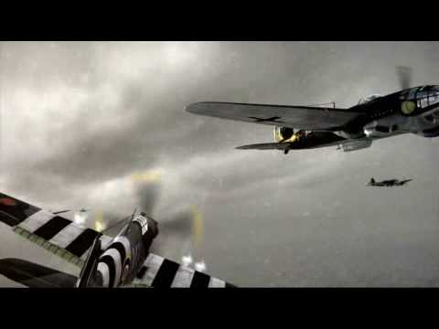 Heroes Over Europe - Debut trailer