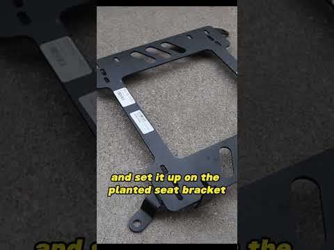 350z Racing Seat Install - Drift Car #shorts