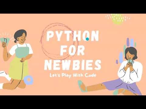 Data Analysis Induction Program Day 2 Session 2 Python For Newbies