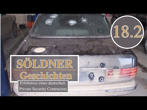 Söldnergeschichten Teil 18.2 - QRF - Besser spät als nie!