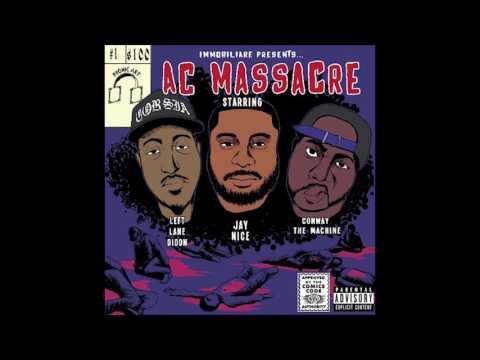 Left Lane Didon & Jay NiCE Feat Conway The Machine - AC Massacre Prod by Brian Spencer (IMMOBI;IARE)