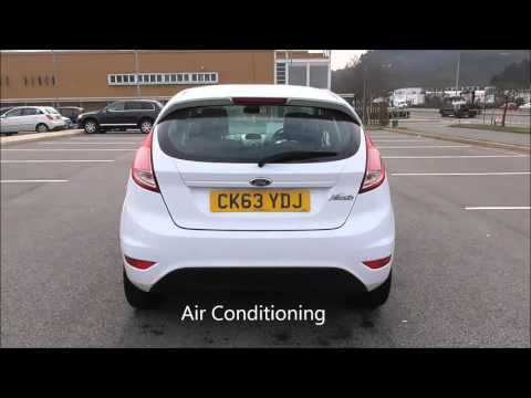 Ford New Fiesta 2013.25 Style 1.25 60ps 5dr U305950
