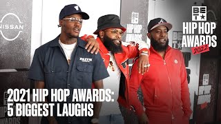 Wild 'N Out Stars Nick Cannon, DC Young Fly & More Will Make You Laugh | Hip Hop Awards '22