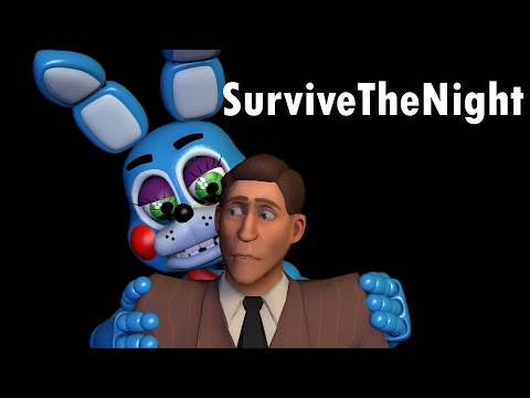 SFM/FNAF/SONG] Mandopony Survive the Night [Metal cover] By @RaneMusic