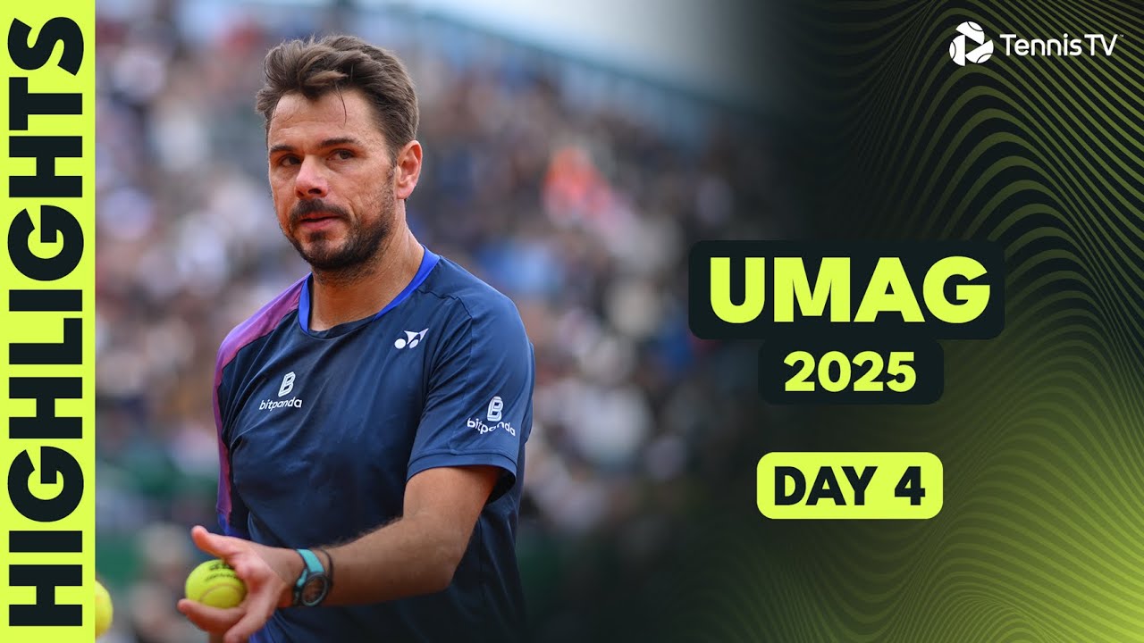 Umag 2025 Day 4