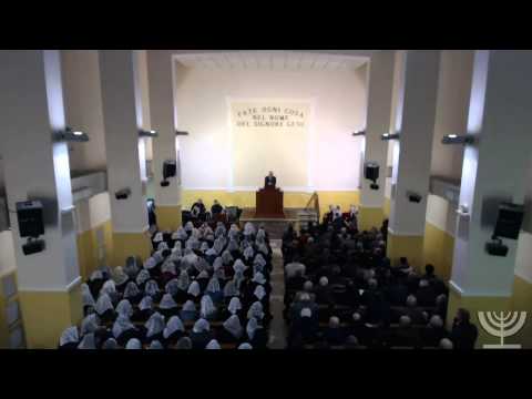 2016-01-28 Giovedì - Fr. Frusteri - Giovanni cap. 3