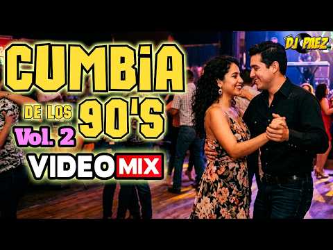 Cumbias de los 90's Vol. 2 💔 Clásicos Gruperos #cumbia #cumbiaromántica #cumbiagrupera #gruperas