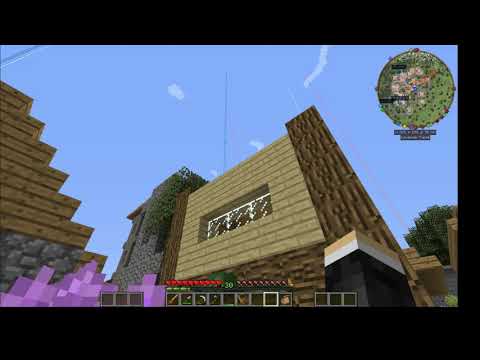 Gregtech New Horizons Ep 17: The Holiday Episode