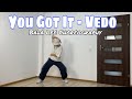 BADA LEE Choreography | Vedo - 'You Got It' / Dance Cover