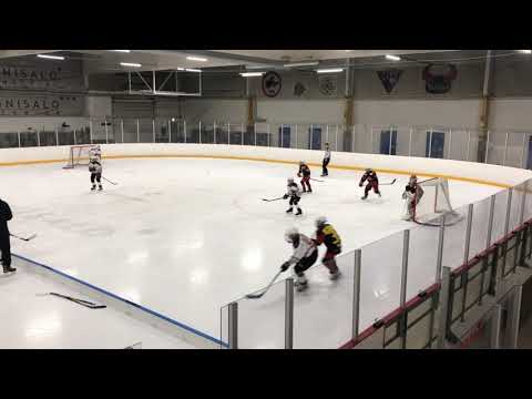 Jokerit Blue vs Jää-Ahmat Red