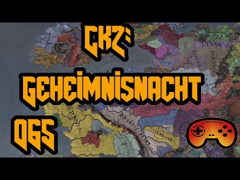 Let's Play Crusader Kings 2 # 065 Weg mit den Goblins - Geheimnisnacht Mod - Gameplay - Deutsch