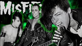Horror Business: The Crazy History of the Misfits | Heavy Metal History