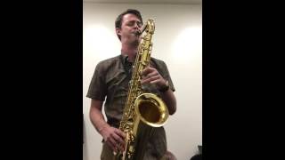 "The Single Petal of a Rose" (Duke Ellington)