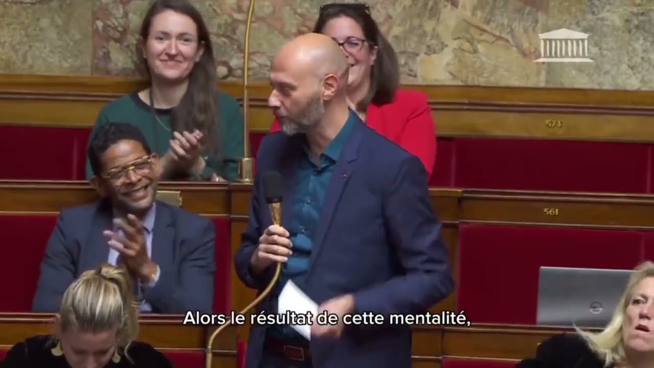 Séance publique - Le parti du travail c'est nous !