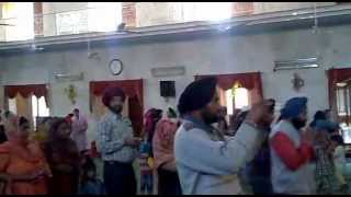 preview picture of video 'Paonta Sahib Gurdwara Visit - 2010'