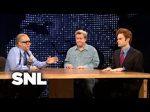 Larry King Late Night Wars Cold Opening - Saturday Night Live