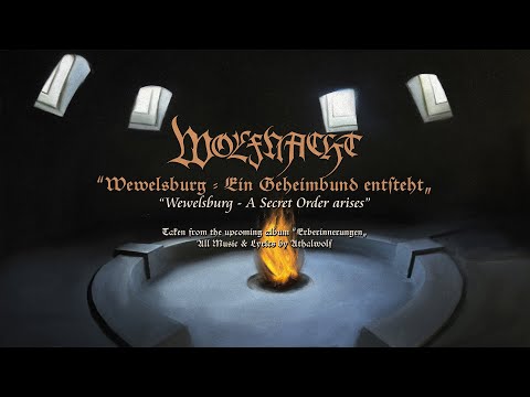 WOLFNACHT "Wewelsburg - Ein Geheimbund entsteht"