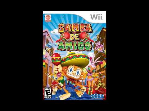 Sound Test Unlocked! Best VGM 2572 - Tango With Me (Samba de Amigo)