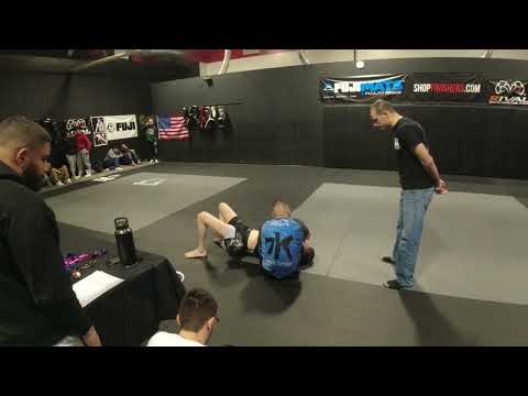 Chris Garcia vs Chris Morris at Finisher