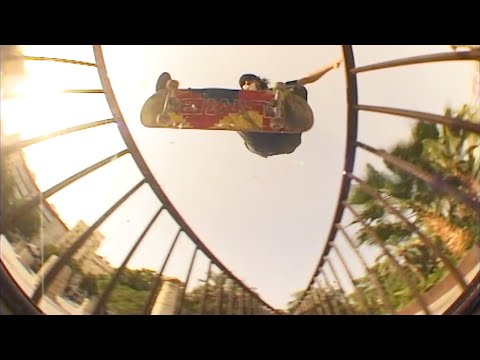 Javi De Pedro in 'HERITAGE'