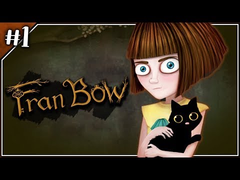 Let's Play Fran Bow Blind Part 1 - The OG Lady of Misfortune - Chapter 1 PC Gameplay