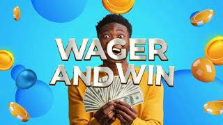 WAGER AND WIN | ULTRA GAMES