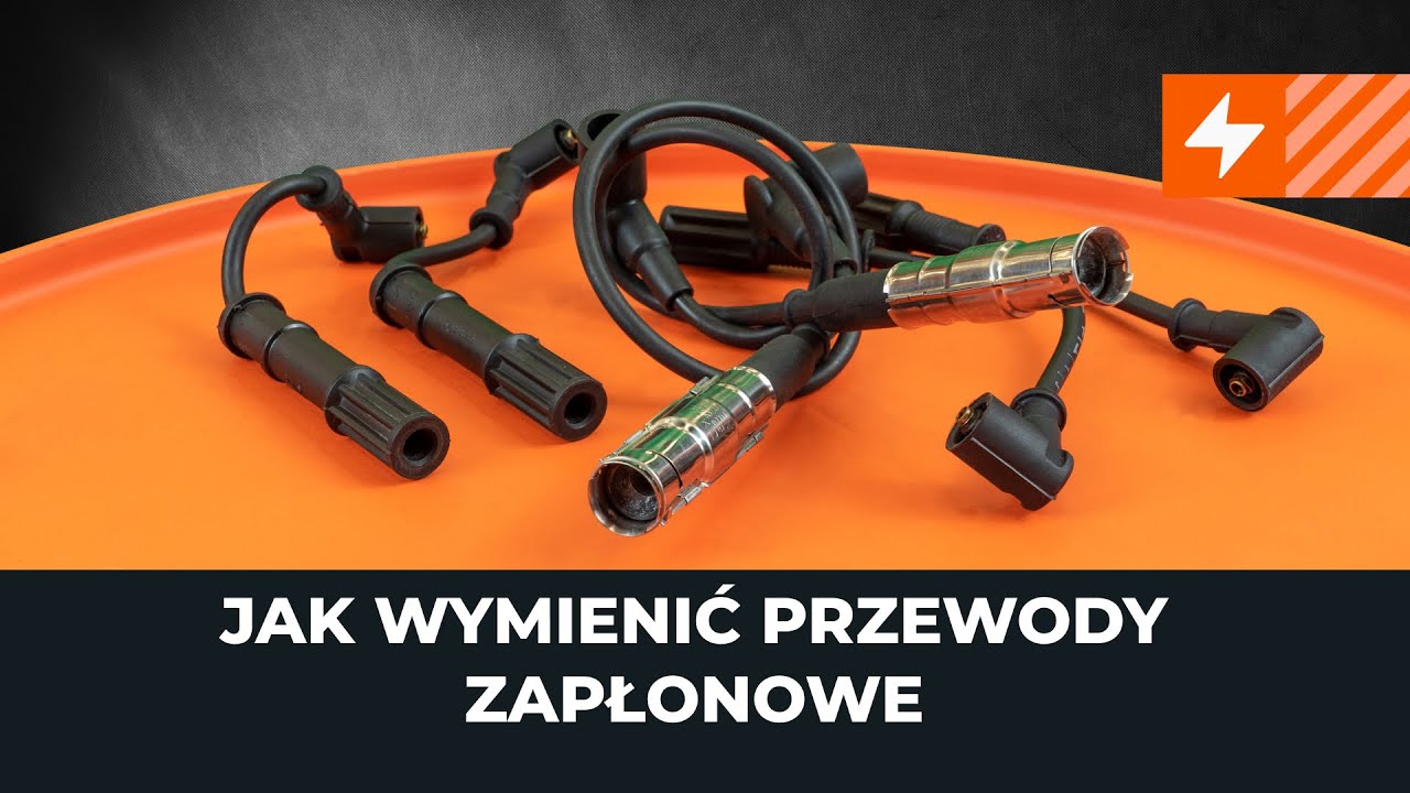 Jak wymienić przewody zapłonowe w samochodzie – poradnik naprawy