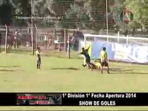 Show de Goles - Fecha 01 - Apertura 2014