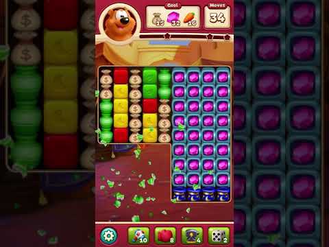 Toon blast level 1749 (no boosters)😜