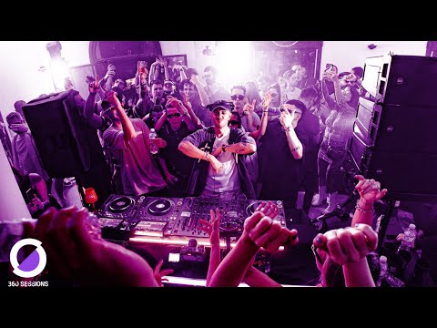 CLOZ at Cupula Boiler Experience - 360 SESSIONS - Buenos Aires 2024