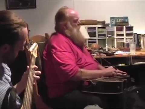 Danny, Finn and Too Tall Tom