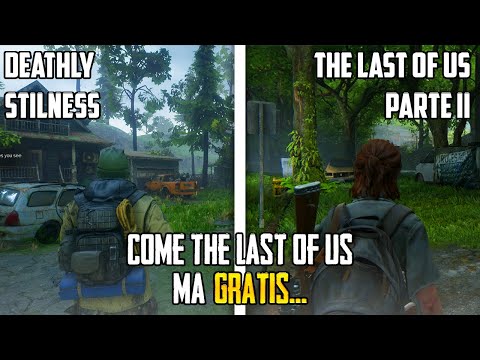Questo gioco ispirato a The Last Of Us è GRATIS... - [Deathly Stillness ITA]