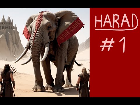Harad #1 - DaC EUR - Initial expansion