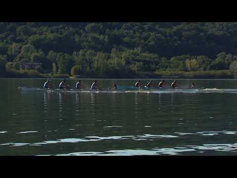 FICSF Corgeno 2017 (Camp. Ital. Jole/Elba) - Quattro di coppia Seniores maschile
