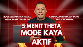 Download lagu Theta Brain Waves: Wealth and Success Mode Active mp3