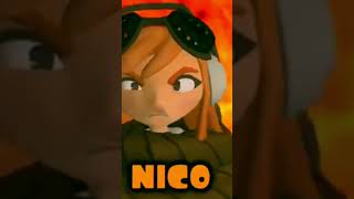 I’m Gonna Break Your Nico Nico Kneecaps! #Meggy #SMG4