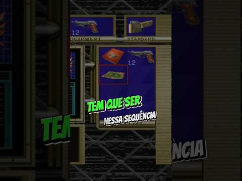 Vida infinita | Resident Evil Code Veronica #short