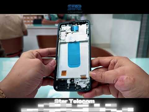 Samsung A34 OLED with Frame  display price in Bangladesh Video Thumbnail