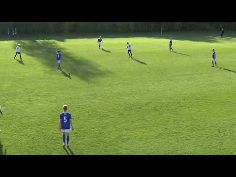 U15 Øst 1: Lyngby BK - B93, 2-0 (Highlights)