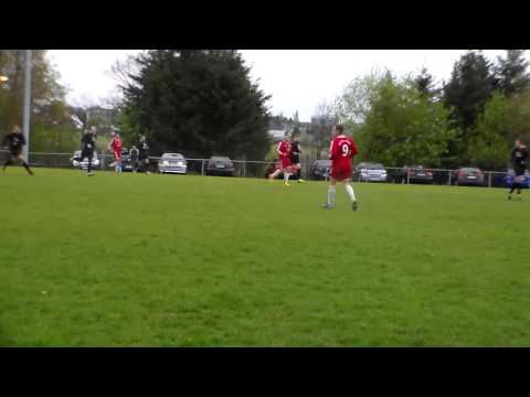 SG Büchel - SG Werlau 30.04.2015