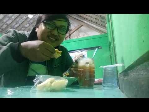 nasi goreng depan ahas tamansari yang legendaris