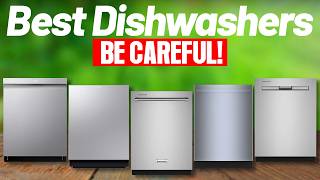 Best Dishwashers of 2026  [Watch This Before You Make a Choice!]