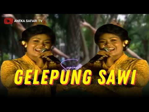 Supinah - Gelepung Sawi (Official Music Video)