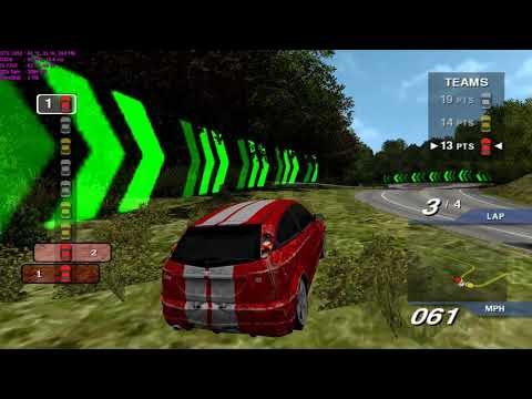 Ford Street Racing Playthrough Part 7 - "Team: Performance Expert Championship"