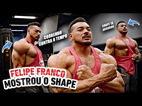 FELIPE FRANCO VIROU A CHAVE - RUMO AO PORTUGAL PRO