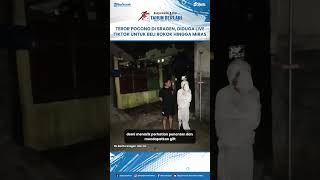 Download lagu The Pocong Terror in Sragen Revealed, Allegedly Seeking TikTok Gifts, Police Intervene mp3