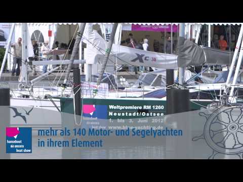 hanseboot ancora boat show 2013