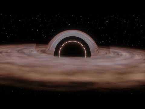 Black Hole || Blender 2.92