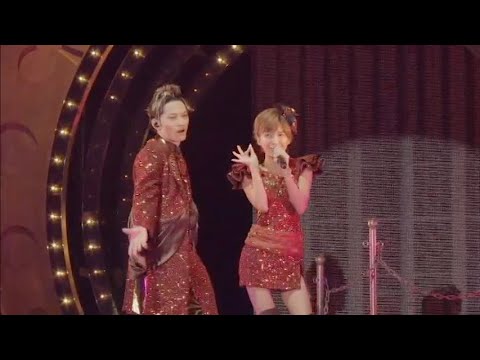 AAA - 唇からロマンチカ (AAA TOUR 2012 -777- TRIPLE SEVEN ver.)