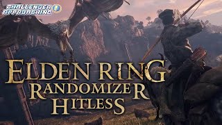 Elden Ring Hitless - Challenger Approaching - GDQ Hotfix Speedruns